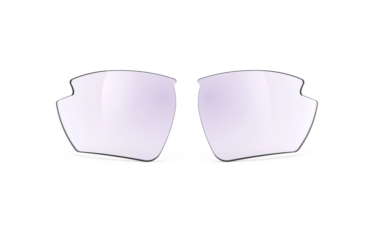 Rudy Project Magnus Lens - ImpactX 2Laser Purple – Swiss Iconic