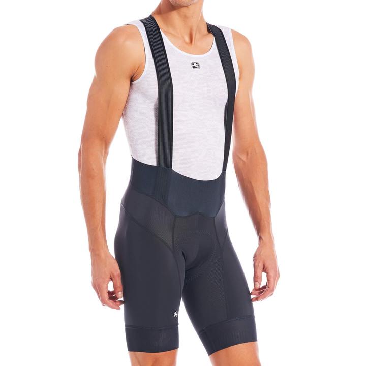 Grey cycling bib shorts sales