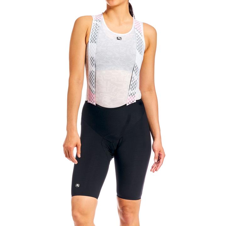 Giordana Womens NXG Bib Short Black Swiss Iconic